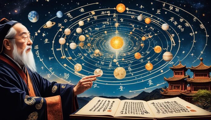 奇門遁甲歷史故事