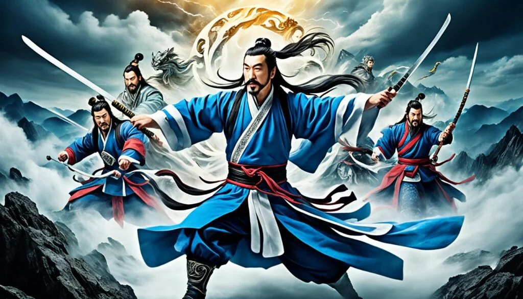 諸葛亮八陣圖