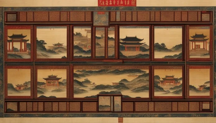 奇門遁甲三奇六儀大揭秘：九宮格中的玄機