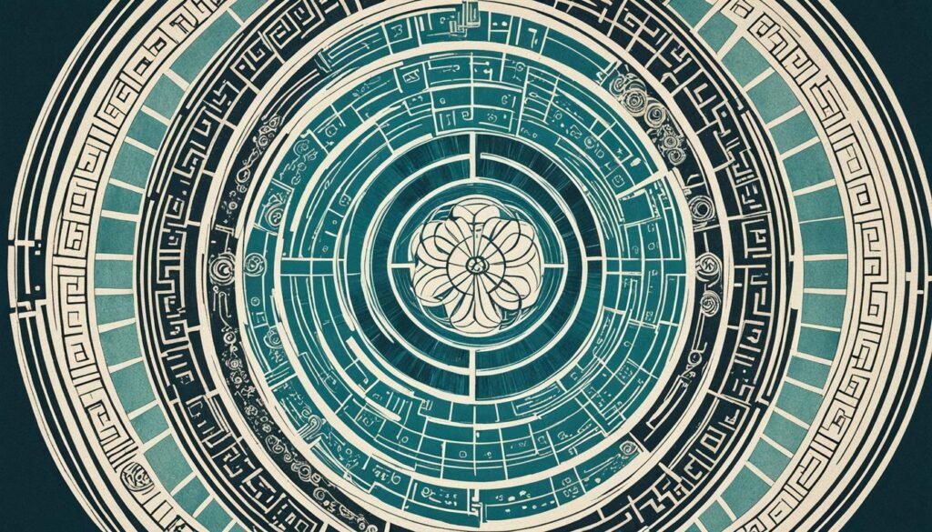 八卦的結構和互動關係 八卦的結構和互動關係