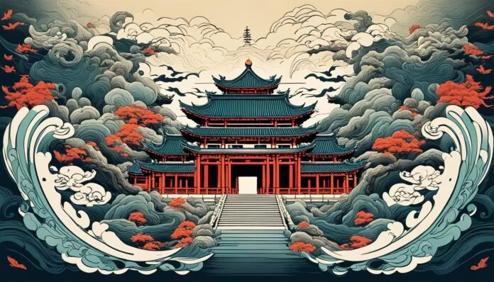 奇門遁甲 八門 – 掌握古代預測與策略祕技 奇門遁甲 八門 – 掌握古代預測與策略祕技