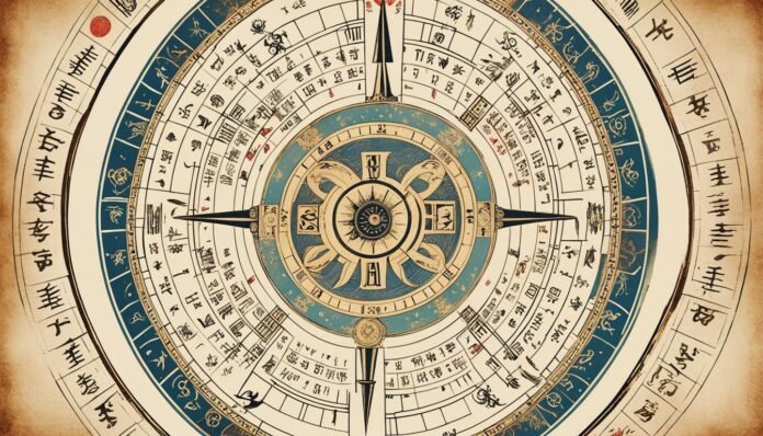 奇門遁甲-年盤 奇門遁甲 年盤