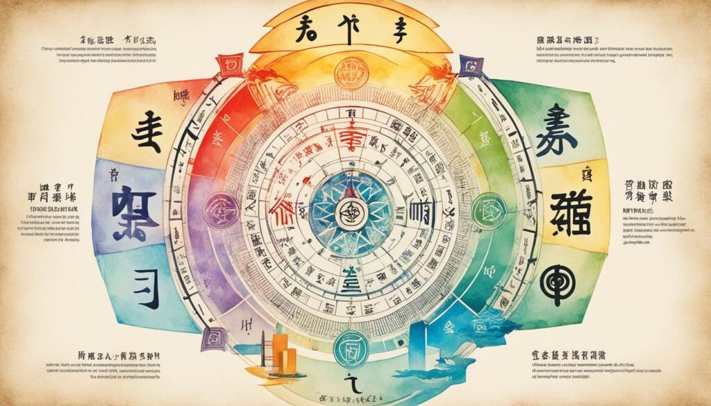 奇門遁甲基本元素 奇門遁甲基本元素