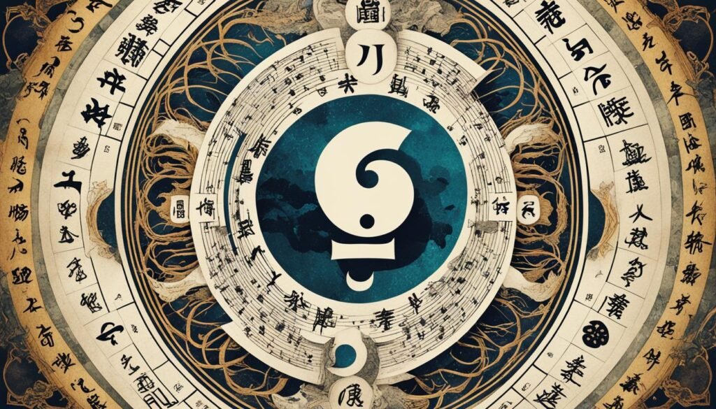 奇門遁甲基本概念和術語