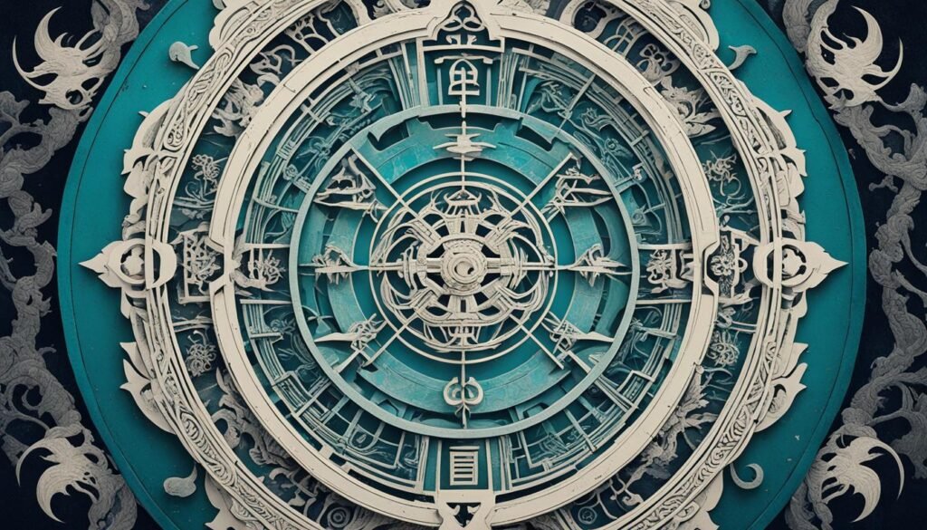 奇門遁甲理論基礎