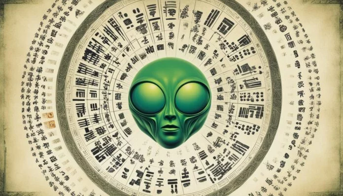 易經哲學意義大挑戰:五分鐘內說服外星人學易經 易經哲學意義大挑戰:五分鐘內說服外星人學易經