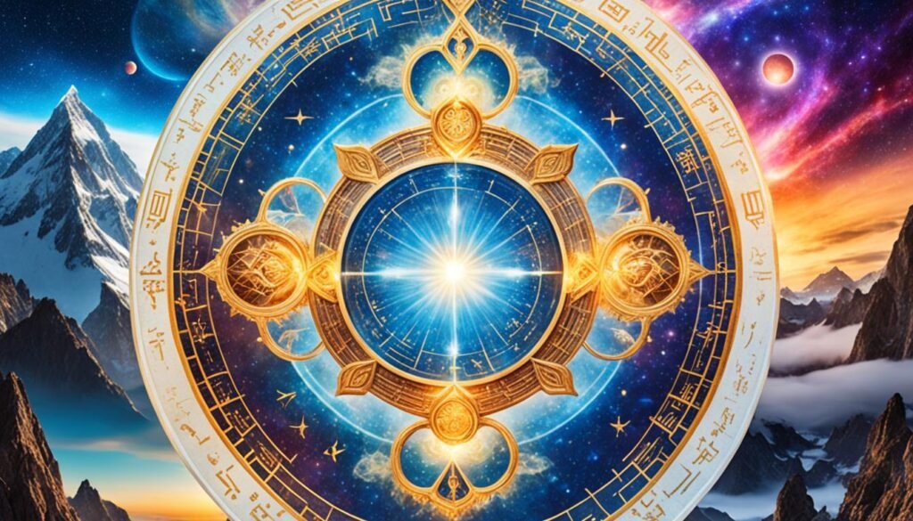 易經與宇宙秩序