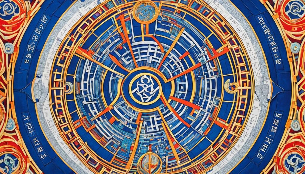 易经卦变结构 易经卦变结构