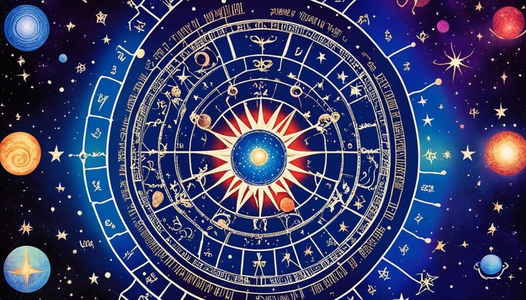 星情解讀 星情解讀