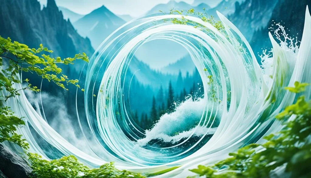 氣的流動與生氣