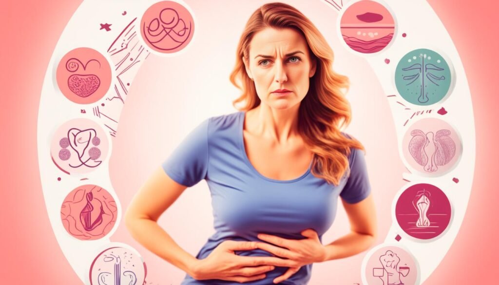 生理期與婦女健康 生理期與婦女健康