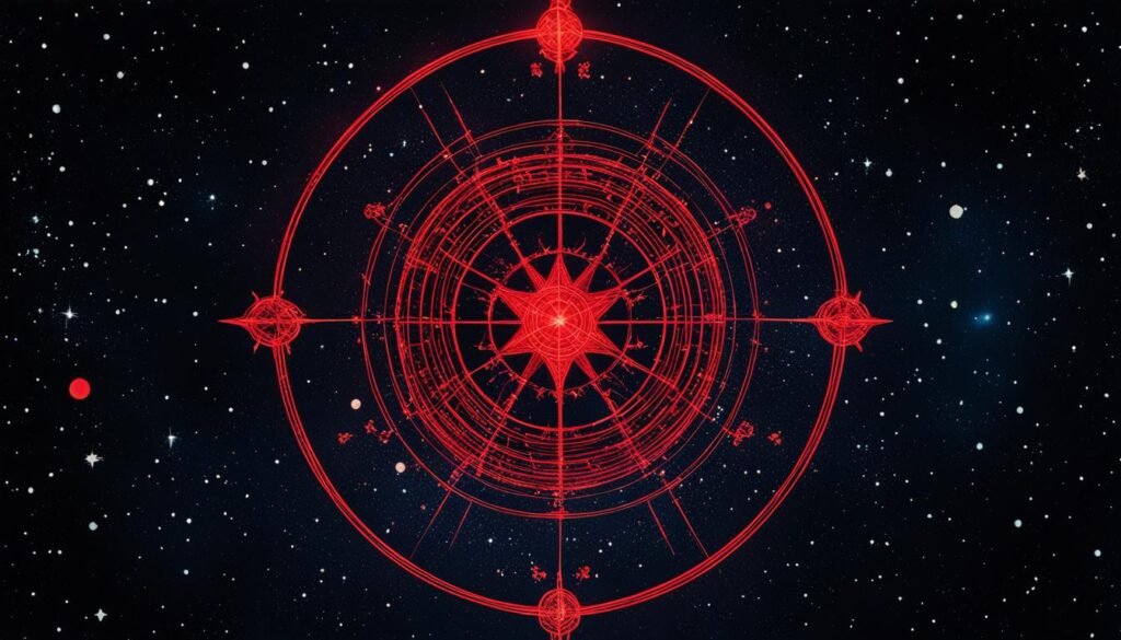 紅鸞星與天喜星