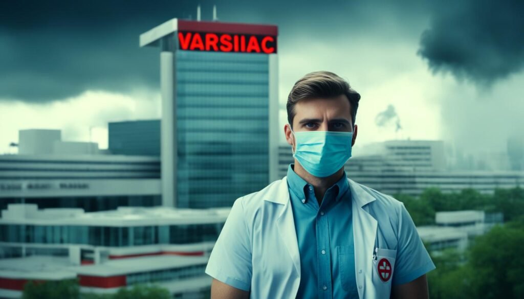 紫微斗數疾厄宮與傳染病