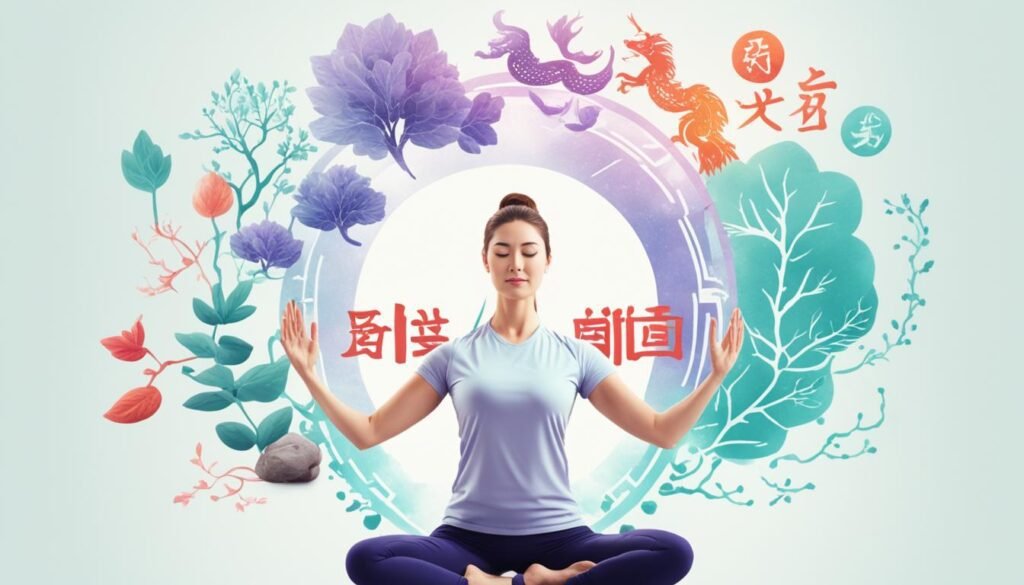 紫微斗數疾厄宮與精神健康