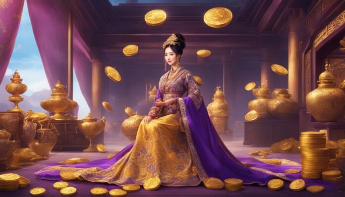 紫微斗數財帛宮