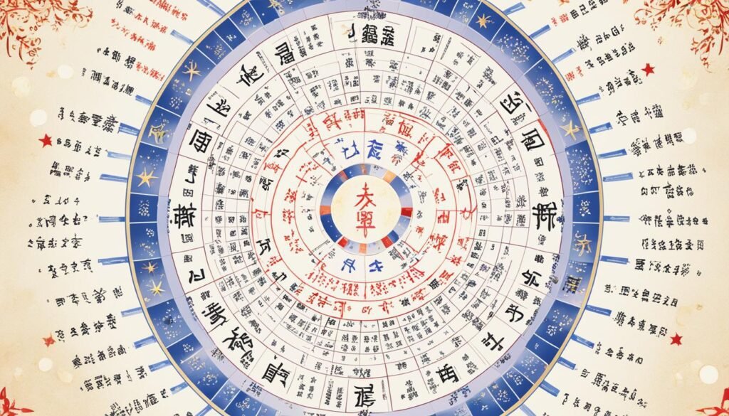 紫微星盤 紫微星盤