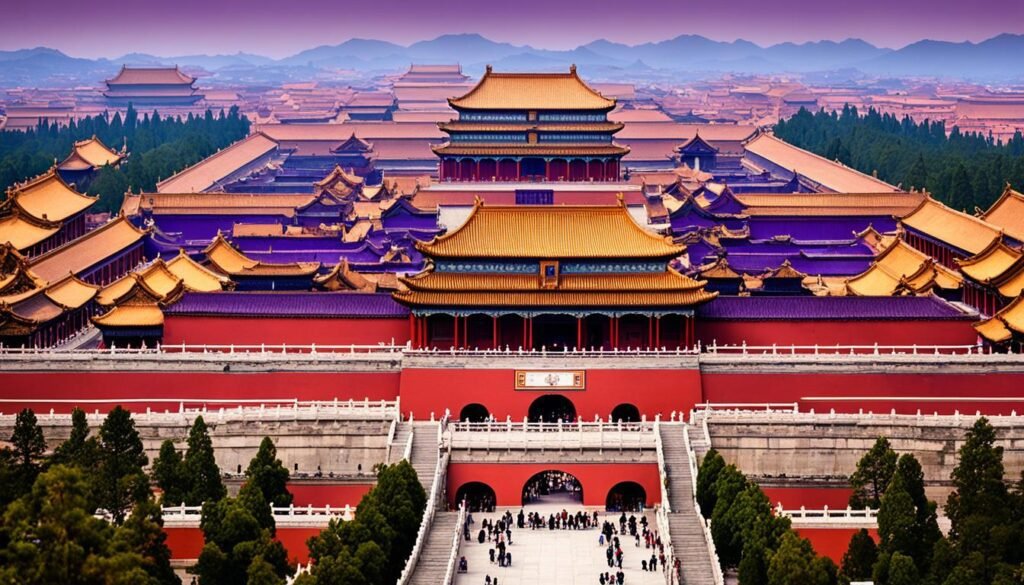 紫禁城風水 紫禁城風水