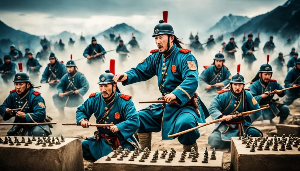 軍事戰略