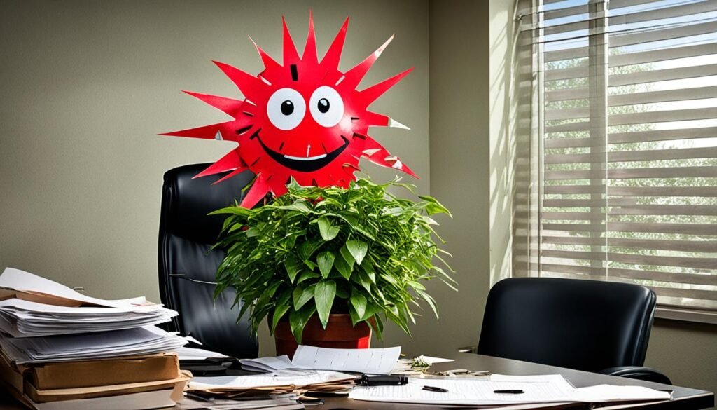 辦公室風水禁忌