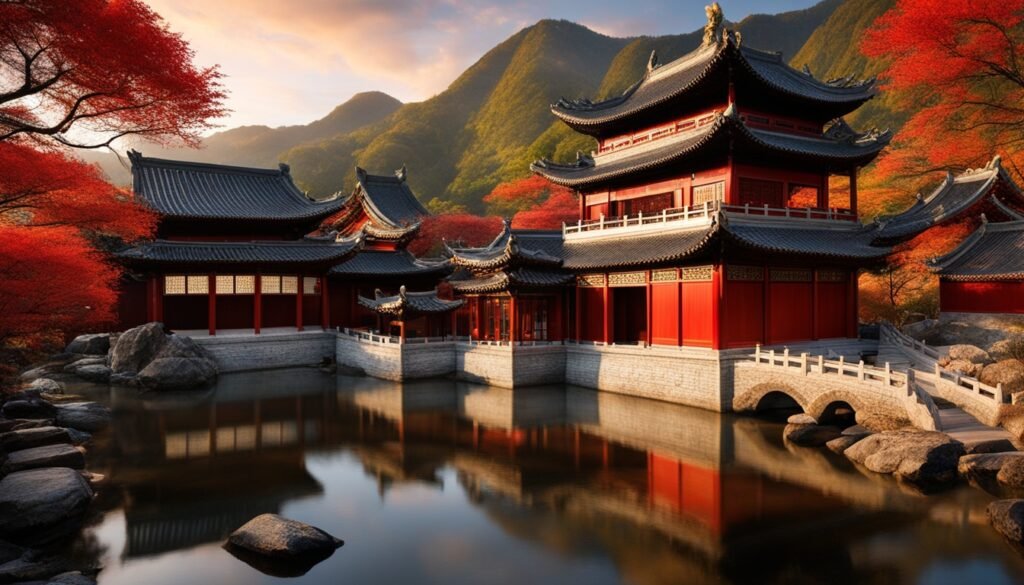 風水在建築中的應用