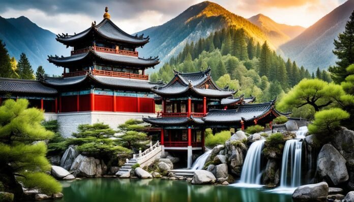 風水與中國文化 風水與中國文化