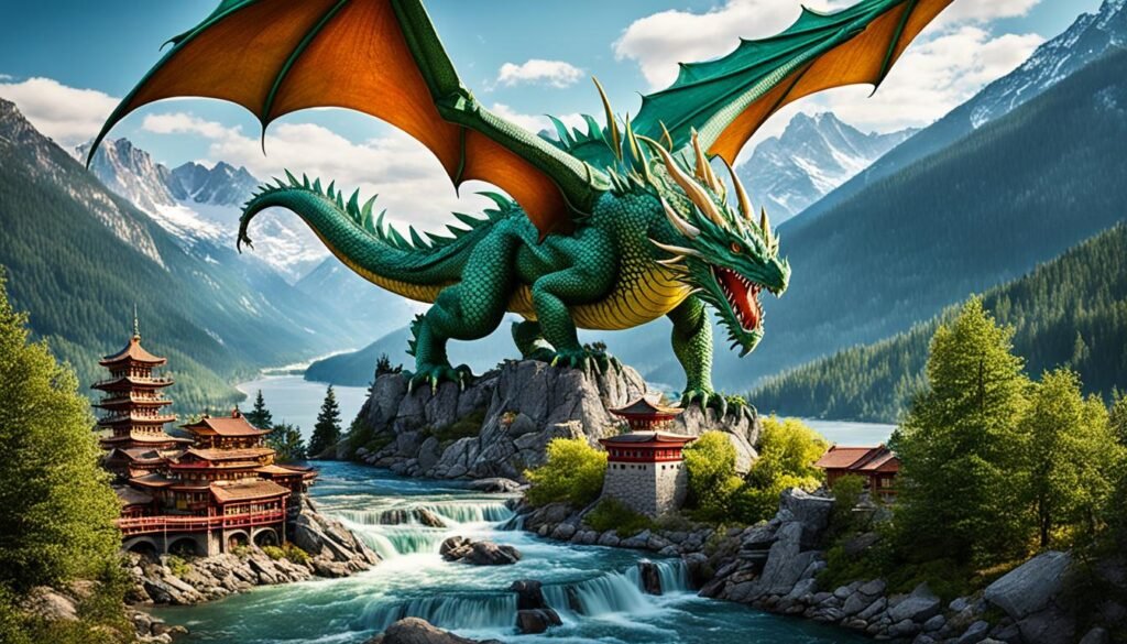 龍脈保護 龍脈保護