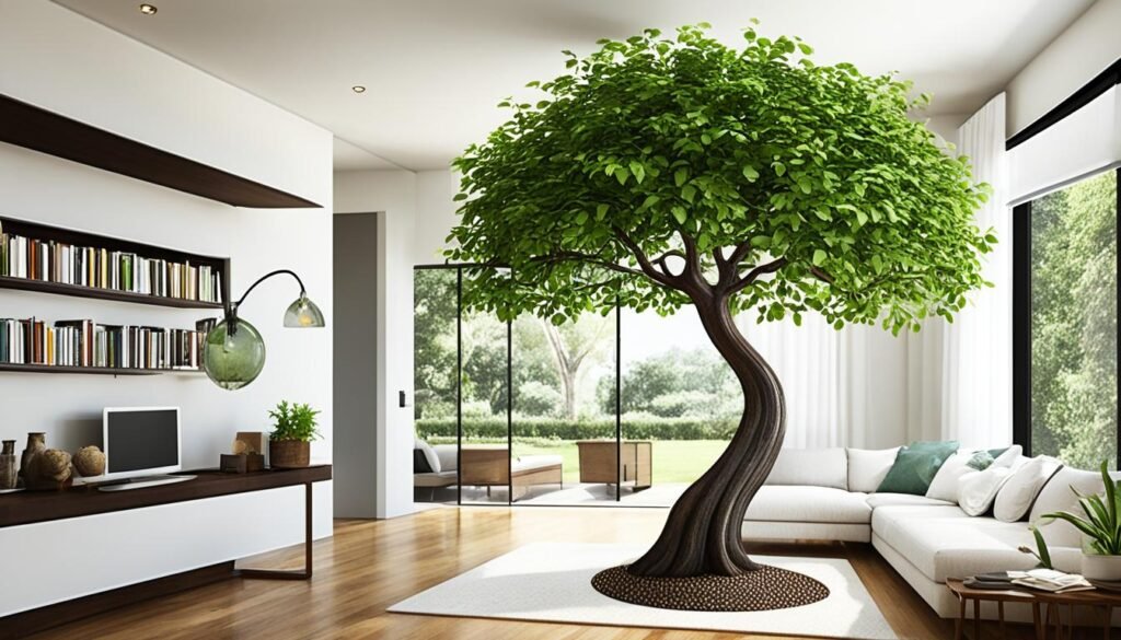 不同空間擺放巴西鐵樹 不同空間擺放巴西鐵樹