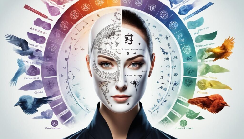 八字命理性格分析