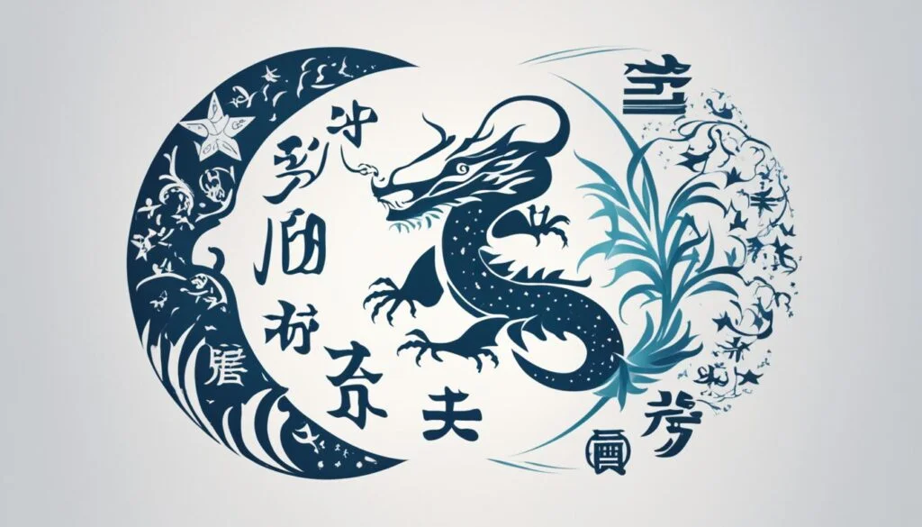 八字命理的觀點
