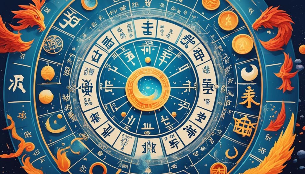 八字的組成要素