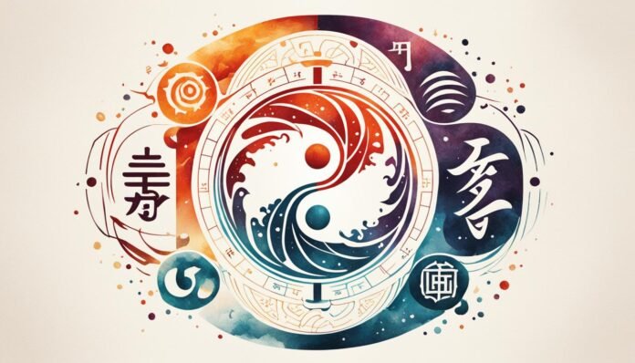 八字與陰陽 八字與陰陽