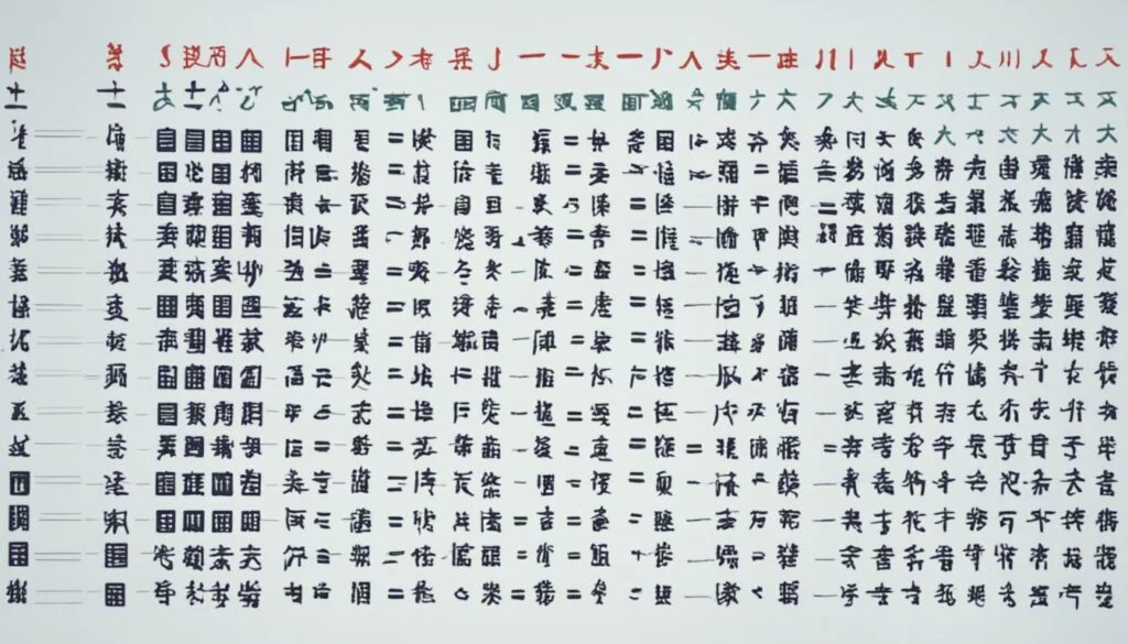 八字重特徵 八字重特徵