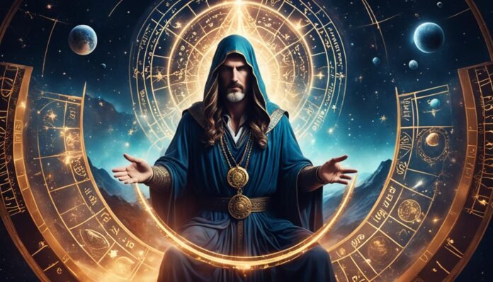 占卜和推運的關係 占卜和推運的關係