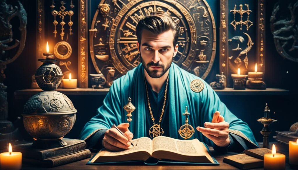 占卜師指導 占卜師指導