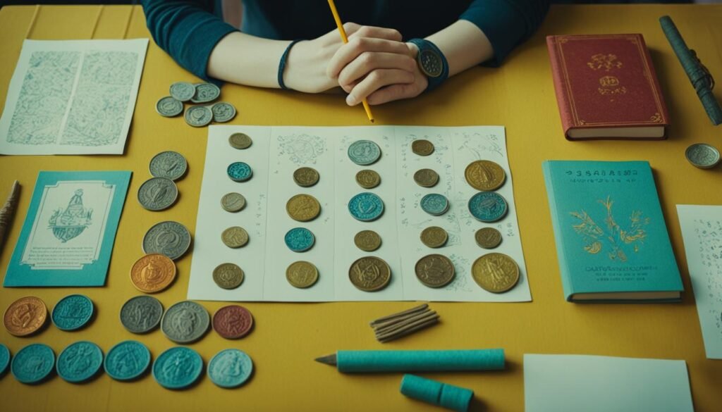 占卜準備 占卜準備