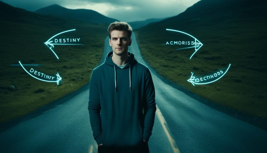 命運自主與命理修正