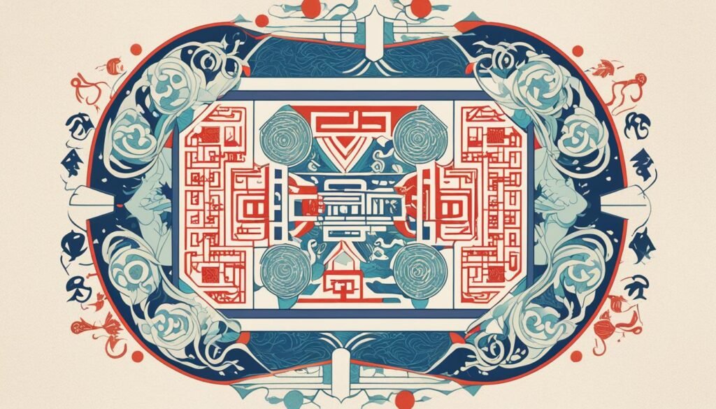 奇門遁甲九宮八門