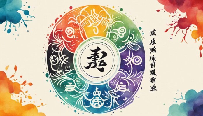 奇門遁甲五行生克