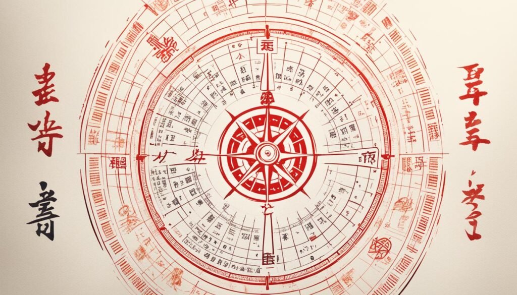 奇門遁甲人生定位