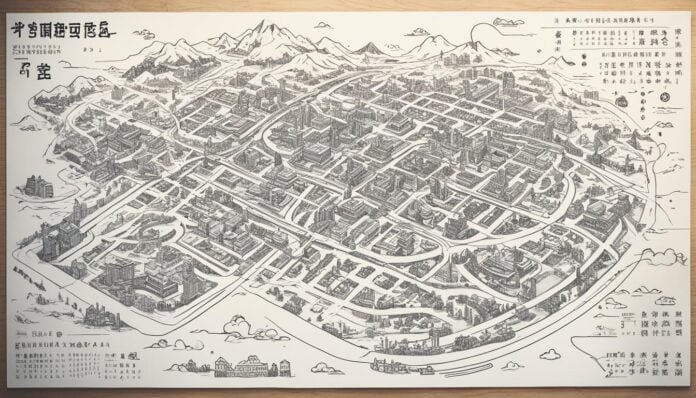 奇門遁甲宮位系統