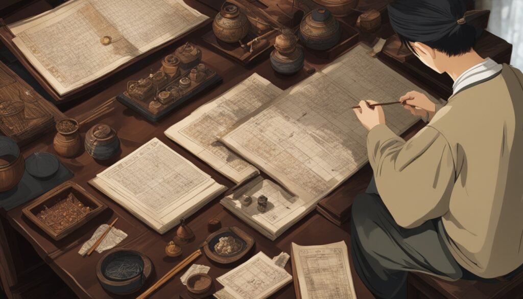 奇門遁甲實例分析