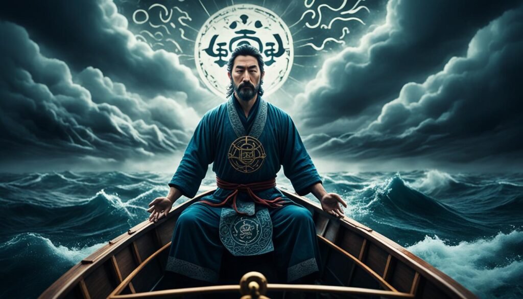 奇門遁甲擺渡人生