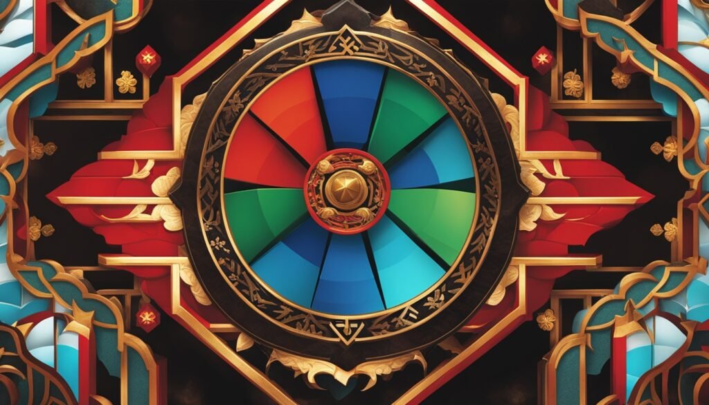 奇門遁甲的三奇