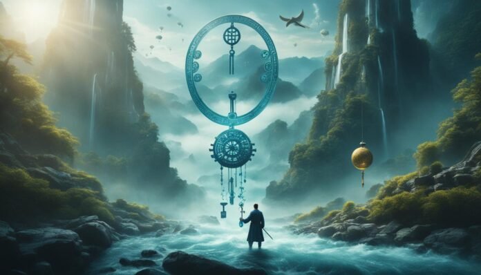 奇門遁甲的時間理論 奇門遁甲的時間理論