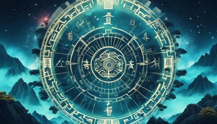 奇門遁甲神煞系統