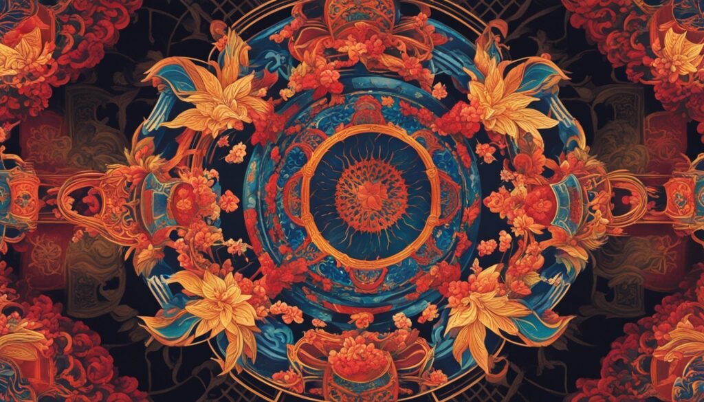 奇門遁甲神煞關係