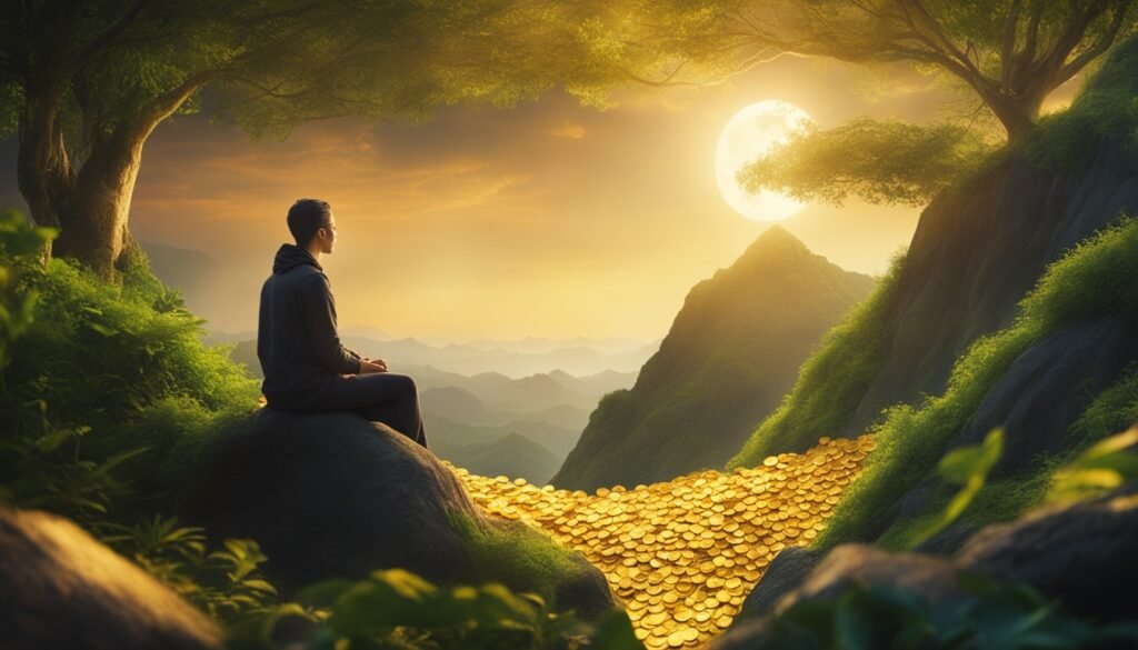 富足人生的心態與策略 富足人生的心態與策略