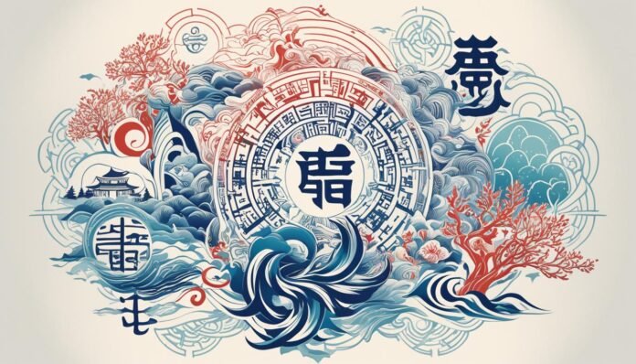 易經八卦圖解 易經八卦圖解