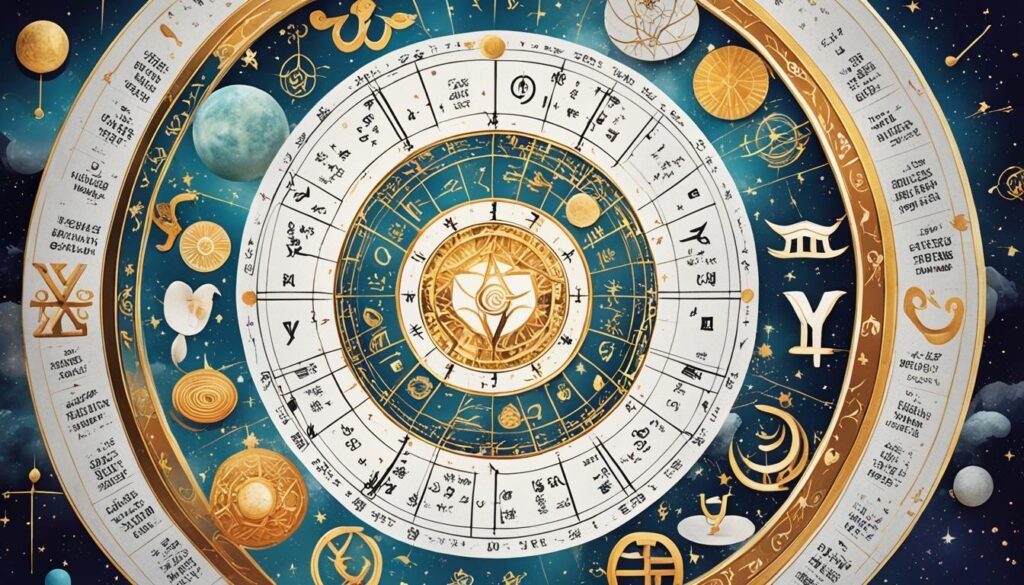 易經占星術與人生決策相關圖像