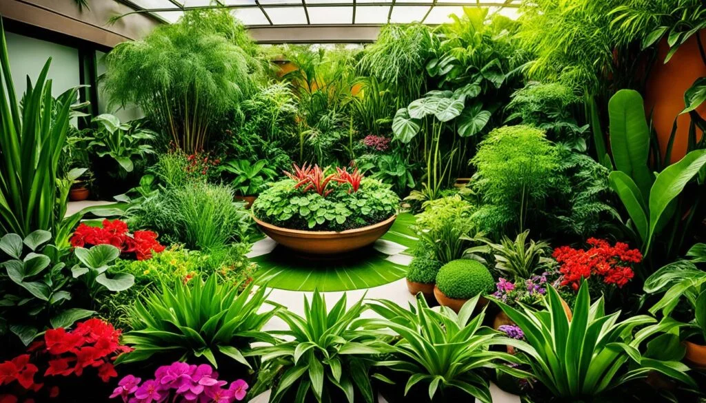 植物擺設禁地 植物擺設禁地
